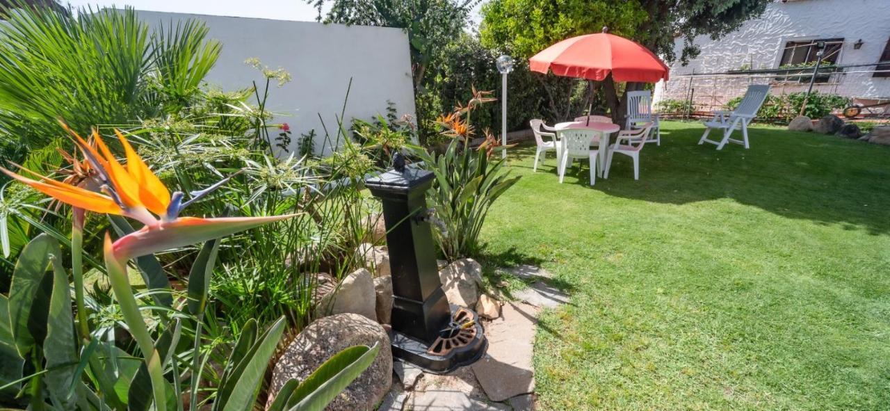 Casa Vacanze " Is Meris " Capitana Exteriér fotografie