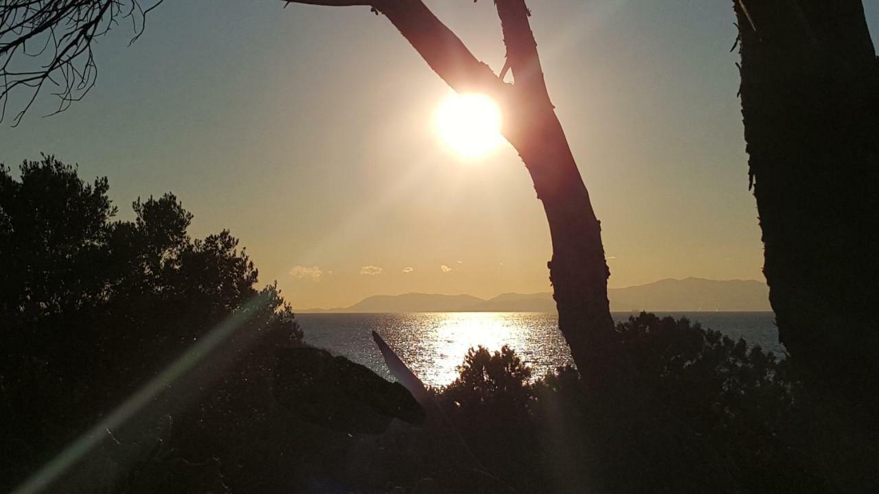 Casa Vacanze " Is Meris " Capitana Exteriér fotografie
