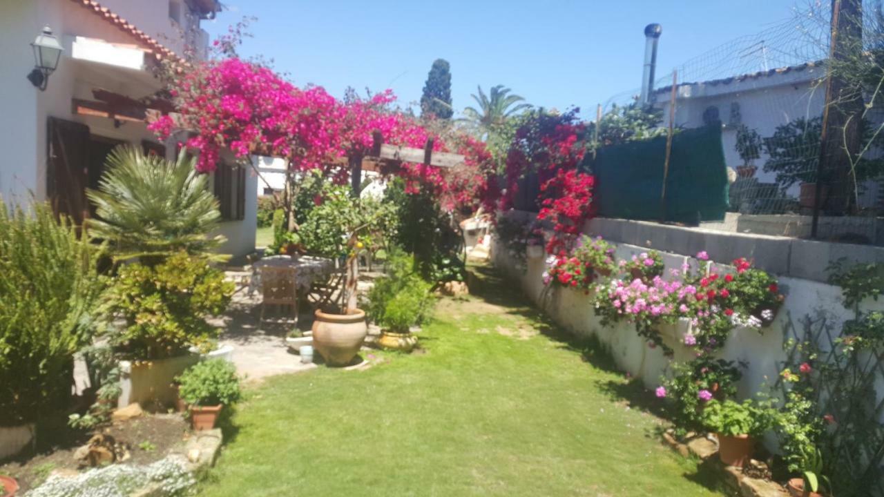 Casa Vacanze " Is Meris " Capitana Exteriér fotografie